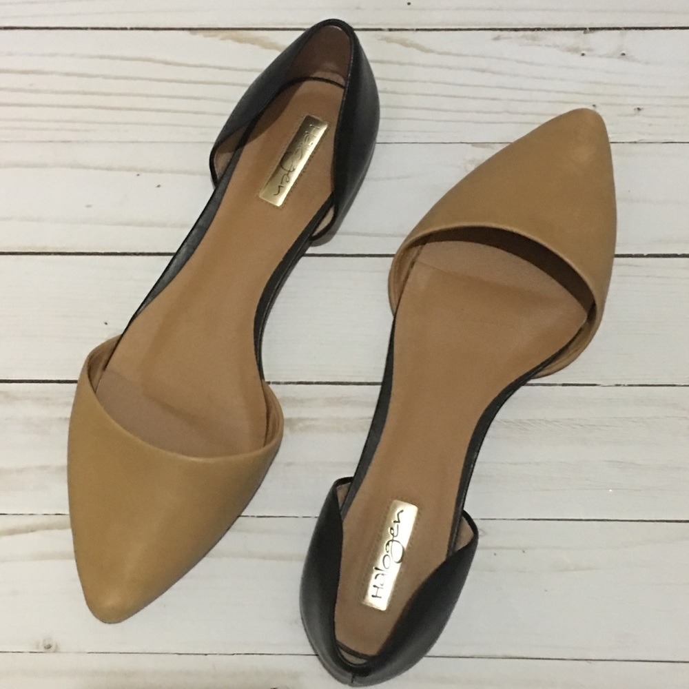 Halogen Flats